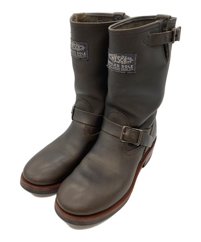Wesco boots 4418 - 4418, boss