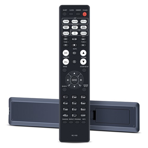 Remote control for - remote, denon