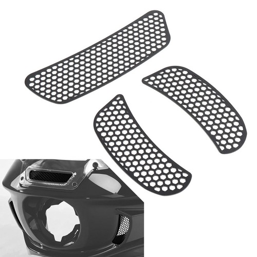 Fairings mesh vent screen fit - screen,