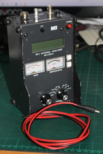 Mfj 269 pro - mfj, pro~~~