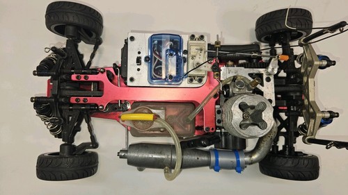 Thunder tiger ts4n plus - tiger,