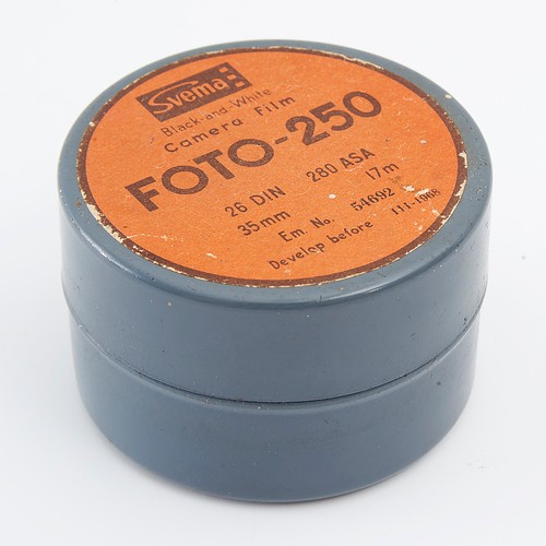 Vintage memorabilia svema - svema, 35mm