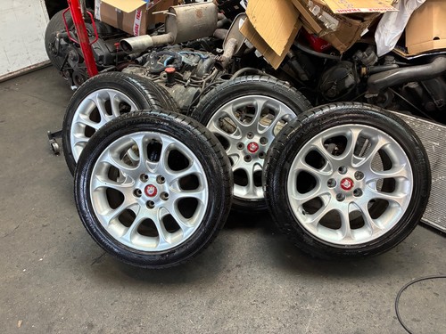 Genuine jaguar 245 - jaguar, 245/45r18,