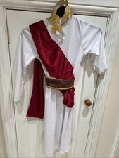 Smithy’s Roman Costume Size 7-8 9 Years Fancy Dress