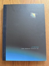 Lotus EXOS Experience By Lotus - Hardcover - Limited To 500 - Large Format