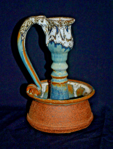 Studio pottery hand - pottery,