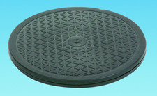 ROTATING TURNTABLE PLATFORM TV