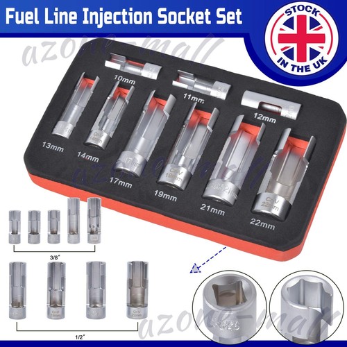Diesel injector fuel line - diesel,