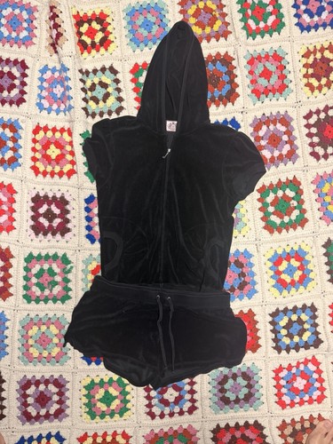 Vintage juicy couture terry - juicy,