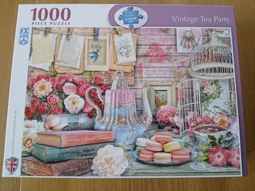 1000 piece schmid jigsaw - schmid,