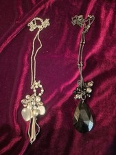 Two Next Brand Necklaces