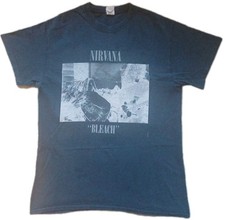 RARE Vintage Nirvana Bleach