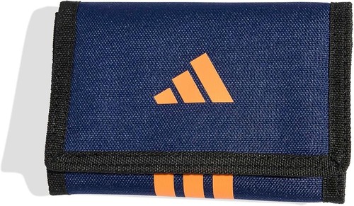 Adidas wallet navy orange - wallet,