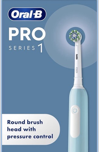 Oral pro series - oral-b, electric