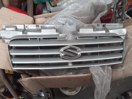 Suzuki ignis sport front - ignis, grill