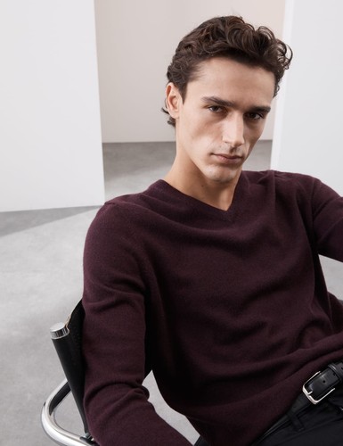 Autograph mens cashmere - m&s,