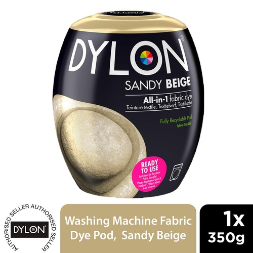 Dylon washing machine fabric - machine,