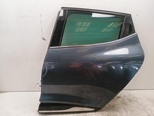 Rear Door RENAULT CLIO Grey