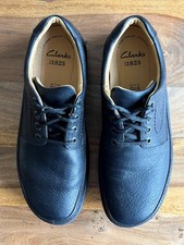 Clarks Nature Three Black