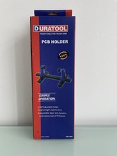 Duratool PCB Holder/Clamp
