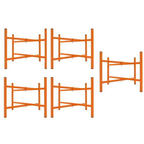 Mech mortar board stands - t-mech, x