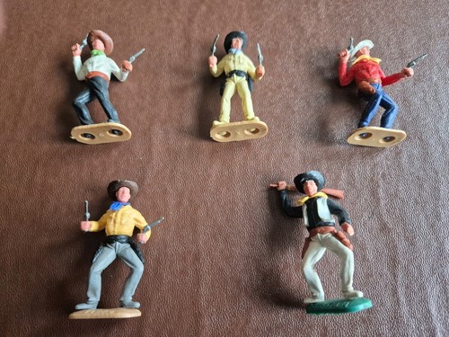 Timpo wild west cowboys - west, 5