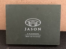 Vintage jason placemats - vintage,