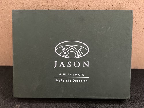 Vintage jason placemats - 6, /