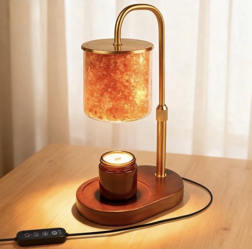 Salubrito candle warmer lamp - warmer,