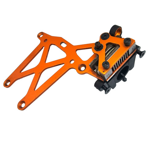 Hpi baja orange aluminum - 5b, ss