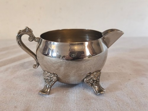 Small vintage silver - vintage, plated