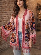 Jay Ley Vintage Floral Long