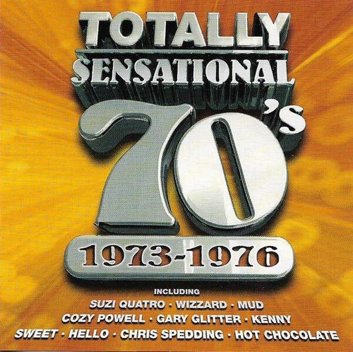 Various totally sensational - various,