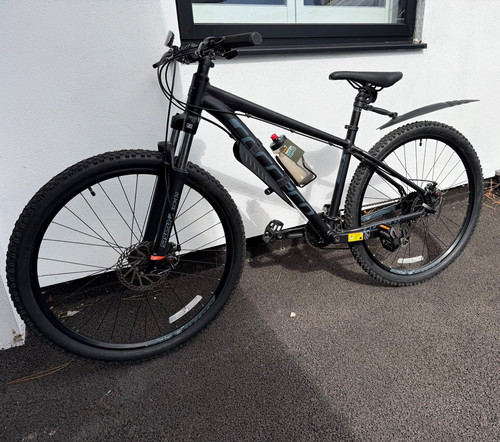 Carrera vengeance 29in mtb - 29in,