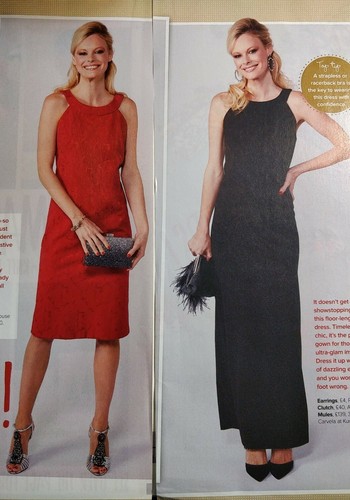 Prima magazine christmas party - prima,