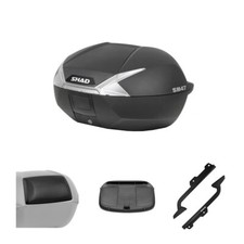 Shad Bauletto SH47 White Kit +