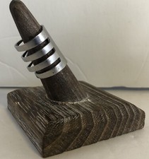 Artisan Handcrafted Fork Ring