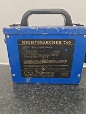 Nightsearcher 750  C & R Engineering 1 Million Candle Power 