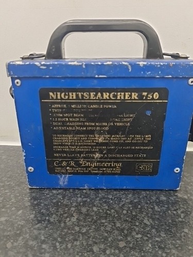 Nightsearcher 750 r - 750, c