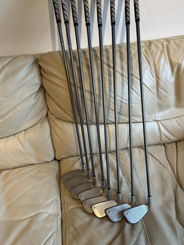 Callaway big bertha irons - callaway,