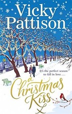 A Christmas Kiss (Christmas Fiction) By Vicky Pattison