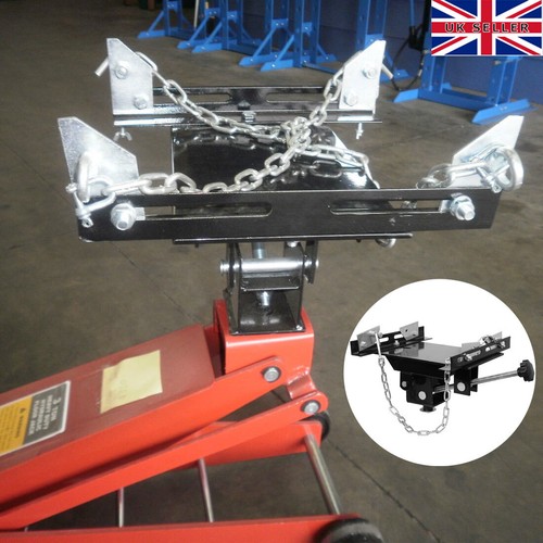 Transmission jack adaptor - transmission,