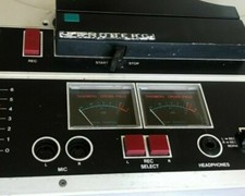 Reel to Reel player belt set