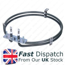 Fan oven element - fan,