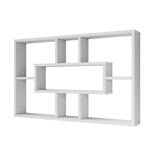 Wall shelving storage - shelving, bookcase