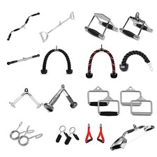 Home Gym Attachments Tricep