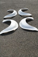 Universal wheel arch