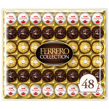 Ferrero Rocher, 48 Count