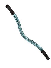 Sparkly Curve shape Browband