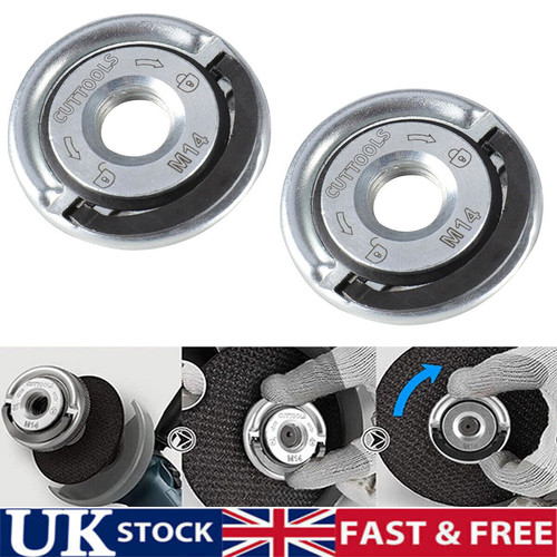 2pcs m14 quick release heavy - quick,